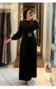 Moda İlgi Elbise 6645